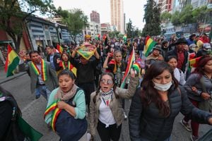 Bolivia inicia huelga indefinida ante posible triunfo de Evo Morales