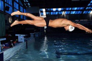Conociendo a fondo al nadador mundialista Fernando Ponce