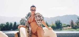 La dieta que Kourtney Kardashian seguirá para bajar los kilos de la cuarentena: pros y contras