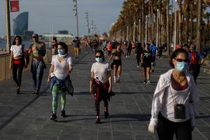 Gobierno español decreta 10 días de luto para recordar a muertos por coronavirus