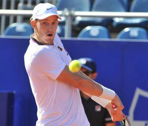 Jarry acusó el esfuerzo de la Davis y quedó eliminado en su debut en el ATP 250 de Córdoba