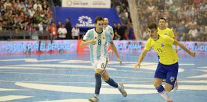 Conmebol suspende la Copa América Futsal en Chile por protestas