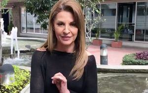 Amparo Grisales criticó a la mujer que insultó a Juan Manuel Santos