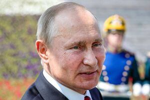 Putin dice que las manifestaciones en EE. UU. muestran "profundas crisis internas"