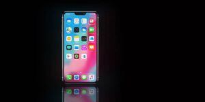 iPhone 12 Pro luciría así de su cara frontal con un notch mínimo
