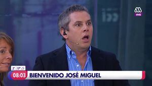 José Miguel Viñuela aleja al “Mucho Gusto” de su competencia