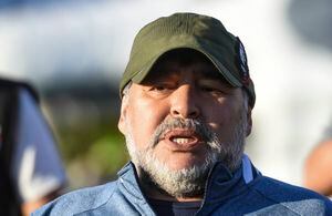 ¿El sueño de Maduro? Maradona es el principal candidato a reemplazar a Dudamel en Venezuela