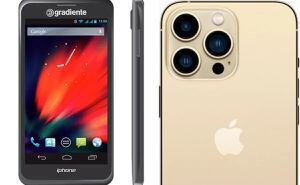 La poco conocida historia del “iPhone” con Android: un celular registrado por una empresa brasileña antes del icónico dispositivo de Apple