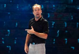 A días de su show en Viña Stefan Kramer bromea con su cumpleaños