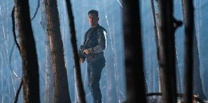 Netflix presenta el tráiler oficial de la segunda temporada de Marvel - 'The Punisher'