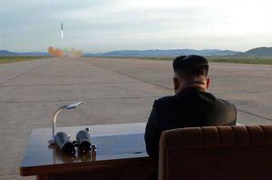 "Estados Unidos le declaró la guerra a Corea del Norte": la temeraria declaración del canciller de Kim Jong-un