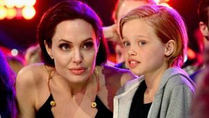 La decisión de Shiloh Jolie Pitt que rompe el corazón de Angelina: prefiere estar con su papá Brad
