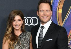 Chris Pratt se casó con la hija de Arnold Schwarzenegger en una boda secreta