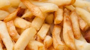 Adolescente fica cego após comer apenas batata frita durante anos