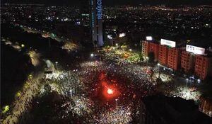 Chile es portada en el mundo entero: destacan aplastante resultado del Apruebo