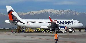 Modelo low cost: Companhia aérea chilena lança promoção de voos por menos de R$ 3