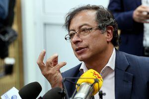 Así fue como amenazaron de muerte a Gustavo Petro y su familia este fin de semana