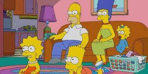 Disney Plus: esta es la situación real de los capítulos de Los Simpson en la aplicación