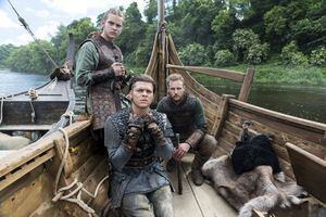 Vikings: Imagem revela irmãos que voltam a lutar juntos e com novos aliados na 6ª temporada