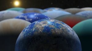 NASA encuentra nuevo exoplaneta con condiciones similares a la Tierra