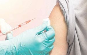 Salud anuncia vacunas requeridas a estudiantes para el nuevo semestre escolar