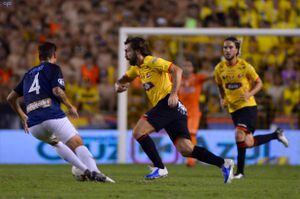 Noche Amarilla 2019: Barcelona SC ganó 2 - 1 a Alianza Lima