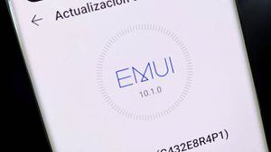 Huawei EMUI 10.1 llegará a estos nuevos celulares en América Latina