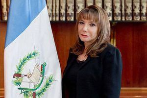 Silvia Valdés renuncia al cargo de magistrada de la CSJ
