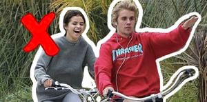 Selena Gomez y Justin Bieber regresaron y lo suyo no puede ser una relación más tóxica