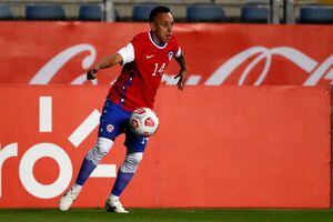 Fabián Orellana y su fichaje en la UC: "Es un club que ha hecho las cosas perfecto"