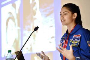 Ella podría ser la primera persona en pisar Marte: ¡Tiene 17 y es mujer!