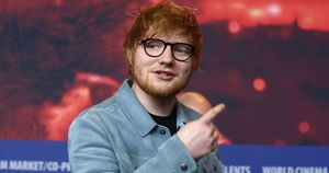 Ed Sheeran anuncia show extra em SP