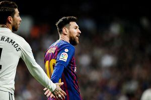 ¿Messi al Real Madrid? Así reaccionó Sergio Ramos