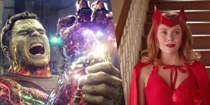 MCU: este video viral sincroniza Avengers: Endgame con WandaVision y todo cobra sentido