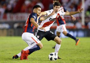 River Plate se impacienta y pone un plazo fatal para poder fichar a Paulo Díaz