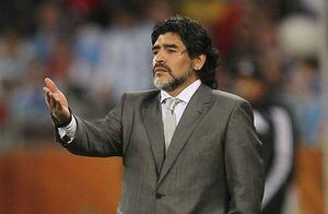 La incalculable herencia de Maradona por la que se pelean sus hijos contra apoderados y afínes