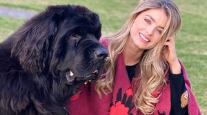 Cristina Hurtado aclaró por qué la mordió su perro luego de que lo tildaran de "peligroso"