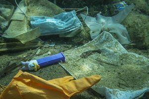 Contaminación ambiental:  estudio estima que existen 14 millones de toneladas de plástico en el fondo marino