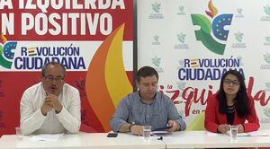 Ecuatoriana, número dos en lista española a las elecciones del Parlamento Europeo