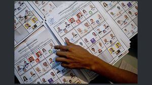 Piden fotos de presidenciables y alcaldes para imprimir papeletas