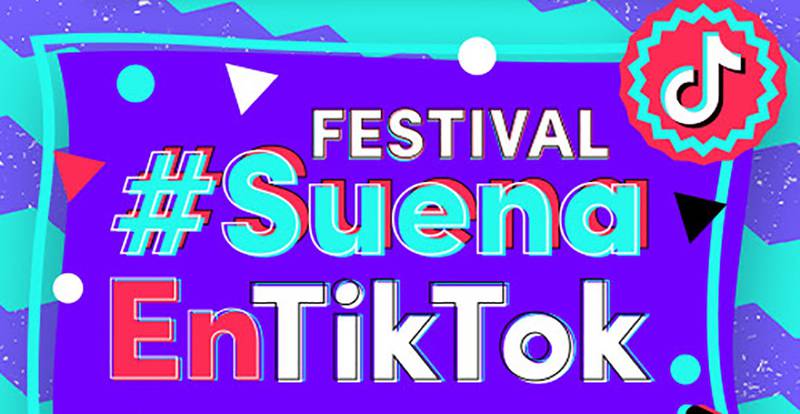 Thalia, Christian Nodal, Daddy Yankee y muchos más, en el "Festival #Suena” de TikTok