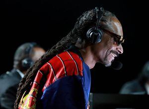 Mike Tyson vs Roy Jones Jr: videos donde Snoop Dogg y Wiz Khalifa fumaron porros en vivo