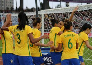 Vadão anuncia jogadoras que representam seleção brasileira na Copa do Mundo de futebol feminino