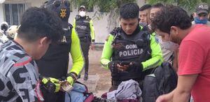 Hermano de Daniel Salcedo fue detenido en la frontera con Perú