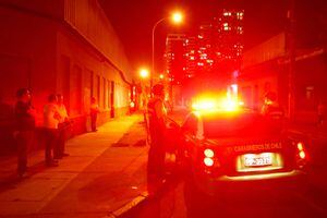 Salir de cuarentena será imposible: Carabineros detuvo a 21 personas tras fiesta de cumpleaños en Puente Alto