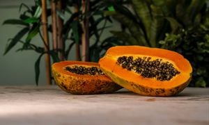 7 razones de salud para comer papaya