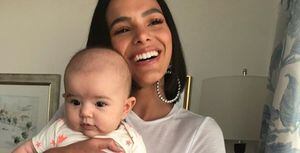 Bruna Marquezine cuida da filha de Sabrina Sato e apresentadora revela: “Uma babá quase perfeita”