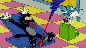 Los Simpson: Tomy y Daly riegan de sangre y risas estas zapatillas Adidas