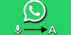 Odeia mensagens de voz no WhatsApp? Aplicativo permite converter áudio em texto