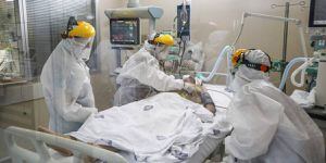 Ola de contagios de coronavirus en EEUU: los hospitales de varias ciudades están saturados